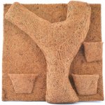 Robimaus Pozadí kokosové s kapsami 40x40 cm – Sleviste.cz