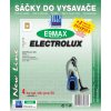 Sáček do vysavače Jolly E9 MAX 4 ks