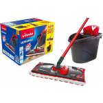Vileda Mop a kbelík plochý 14 cm – Zboží Mobilmania