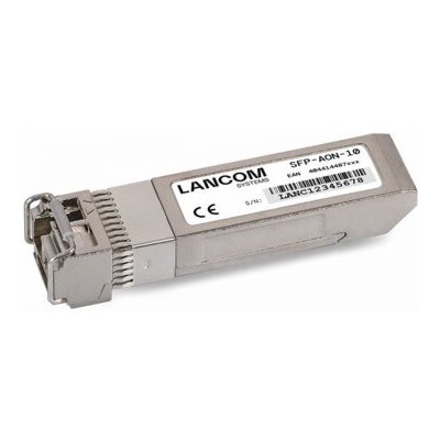 LANCOM - Transceiver modul SFP (mini-GBIC) - 10GbE - 10GBase-BX20-U - jednoduchý režim LC/UPC - až 20 km - 1270 (TX) / 1330 (RX) nm – Zboží Živě