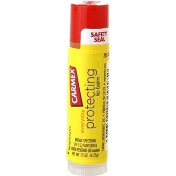 Carmex Protecting balzám na rty SPF 15 (Classic) 4, 25 g