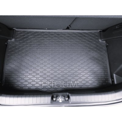 Gumová vana do kufru Rigum Hyundai i20 2020- bez mezipodlahy – Sleviste.cz
