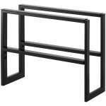 Yamazaki Line černý 70 x 30 x 15 cm – Zbozi.Blesk.cz