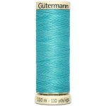 Nit PES Gütermann 100 (100m) - univerzální barva 189 - modrá – Zboží Dáma Nit PES Gütermann 100 (100m) - univerzální barva 189 - modrá – Zboží Dáma