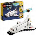 LEGO® Creator 31134 Raketoplán – Hledejceny.cz