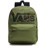 VANS WM REALM FLYING V LODEN GREEN 22 l – Zboží Mobilmania