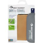 SEA TO SUMMIT DRYLITE TOWEL antibacterial 40 x 80 cm cobalt blue – Zboží Dáma