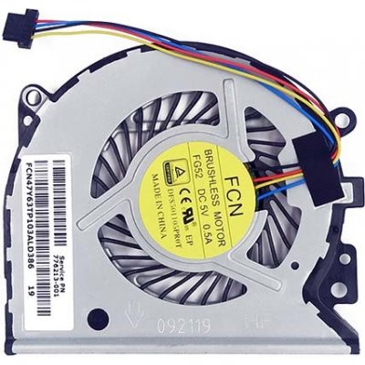 Ventilátor HP Envy X360 15-U Pavilion 13-A 13-B – Zboží Živě