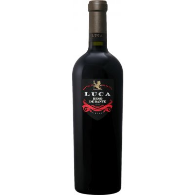 Luca Beso de Dante 2020 Červené 14% 0,75 l (holá láhev) – Hledejceny.cz