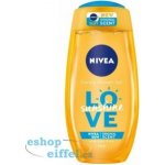 Nivea Love Sunshine sprchový gel 250 ml – Hledejceny.cz