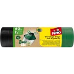 Fino Green Life recyklované PE zatahovací pytle 60 l 25µm 10ks – Zboží Dáma
