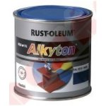 Alkyton lesklý 0,25 l RAL 5002 ultramarínová lesk – Hledejceny.cz