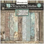 Stamperia Sada oboustranných papírů 30x30cm Land of Pharaohs (10ks) – Hledejceny.cz