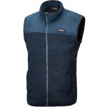 Parkside pánská fleecová vesta navy modrá, – Zboží Dáma
