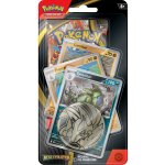 Pokémon TCG: Mega Evolution Premium Checklane Blister Tyranitar – Zboží Mobilmania