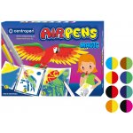 Centropen Air Pens Magic 1549 11 ks – Zboží Dáma