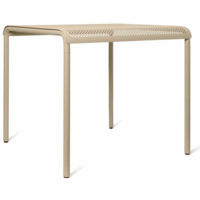 Ferm Living Stůl Dapple 80x80, cashmere – Hledejceny.cz