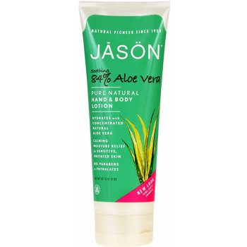 Jason Aloe Vera tělové mléko 237 ml