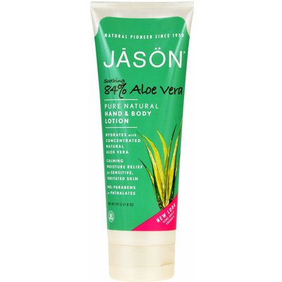 Jason Aloe Vera tělové mléko 237 ml – Zbozi.Blesk.cz