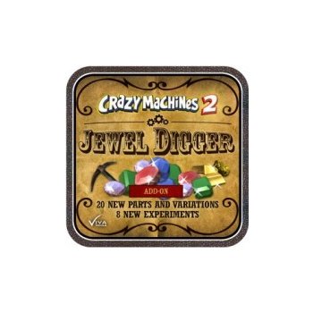 Crazy Machines 2: Jewel Digger DLC