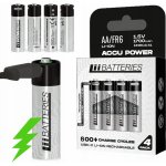 LIIBATTARIES 1700 mAh USB-C LIB667097 – Zboží Živě