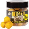 Rybářské krmítko Dynamite Baits Hardened Hookbaits Sweet Tiger & Corn 20mm