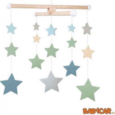 Jabadabado dřevěný Star – Zboží Dáma