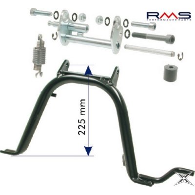 RMS Centrální stojan 121610440 | Zboží Auto