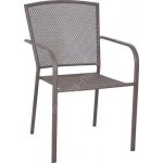 Kovové drátěné křeslo ZWMC-19 – Zboží Dáma