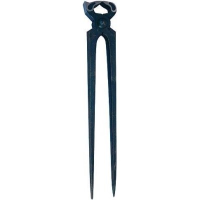 Knipex Podkovářské kleště štípací na hřebíky s nosem – Hledejceny.cz