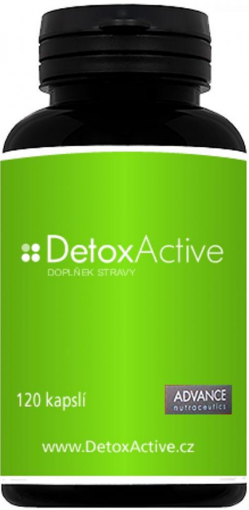 Advance DetoxActive 120 tablet