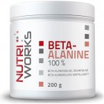 NutriWorks Beta-Alanine 200 g – Hledejceny.cz