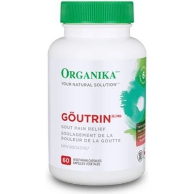 Organika GÖUTRIN 60 kapslí – Sleviste.cz