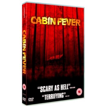 Cabin Fever DVD