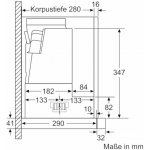 Bosch DFS067K51 – Zboží Dáma