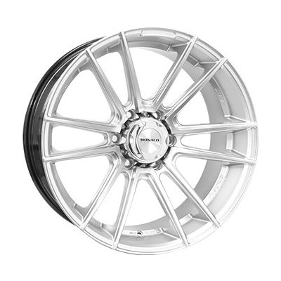 MONACO WHEELS TUNNEL 18x9 6x139,7 ET20 silver | Zboží Auto