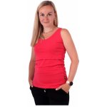 Jožánek kojicí tílko Kateřina lososově růžové – Zboží Dáma