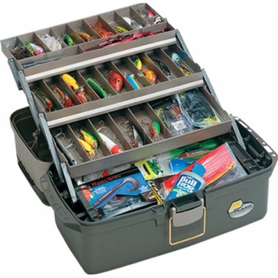 Plano Kufr Guide Series Tray Tackle Box – Zboží Mobilmania