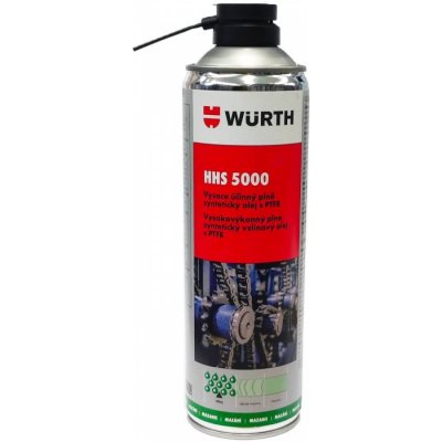 Würth HHS 5000 500 ml | Zboží Auto