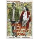 všude dobře tak proč být doma DVD