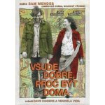 všude dobře tak proč být doma DVD – Hledejceny.cz