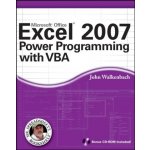 Excel 2007 Power Programming with VBA - John Walkenbach – Hledejceny.cz