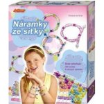 Náramky ze síťky – Zboží Mobilmania