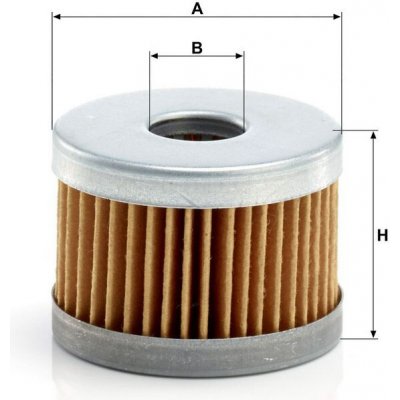 MANN-FILTER Vzduchový filtr MANN C43/1 (MF C43/1) – Hledejceny.cz
