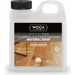 WOCA Natural Soap White na dřevěné podlahy bílé 1 l – Sleviste.cz