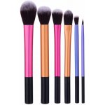 Jenifer BRUSH-7576 sada kosmetických štětců na make up a oči 6 ks – Zboží Dáma