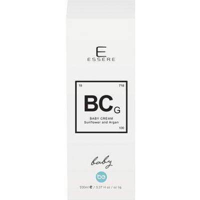 Essere BIO Dětský krém s výtažky slunečnice a arganu 150 ml – Zboží Dáma