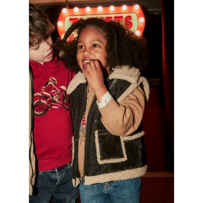 Mayoral dětská zimní vesta 4313-17 – Hledejceny.cz