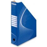 Esselte otevřený archivační box modrý 80 mm – Zboží Živě