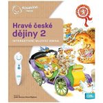 Albi Kouzelné čtení Kniha Hravé české dějiny 2 – Hledejceny.cz